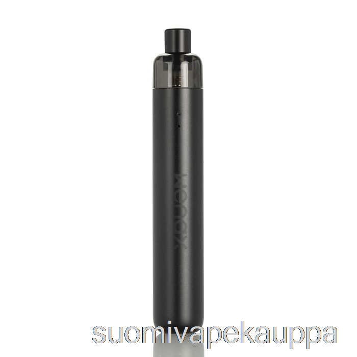 Vape Nesteet Geek Vape Wenax Stylus 16w Pod System Klassinen Musta